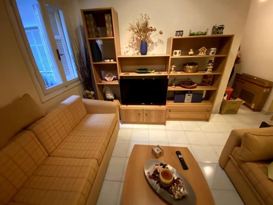 Cute 2bdrm In Salonica Center Apartment Thessaloniki